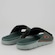 Chinelo Oakley Break Slide - Masculino VERDE/LARANJA