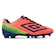 Chuteira Campo Umbro Force - Adulto LARANJA/AZUL ESC
