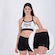 Conjunto Everlast Shorts + Top Basic II - Feminino PRETO
