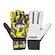 Luva de Futebol de Campo Poker Training Pkr Basic - Infantil AMARELO CLA/PRETO