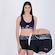 Conjunto Everlast Shorts + Top Basic III - Feminino PRETO