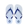 Chinelo Hang Loose Logo - Masculino BRANCO