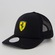 Boné Puma Ferrari Race Trucker - Unissex PRETO