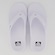 Chinelo Reef Oasis - Masculino BRANCO