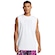Camiseta Regata Under Armour Curry - Masculina BRANCO