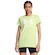 Camiseta Under Armour Rival Logo SS - Feminina VERDE