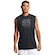 Camiseta Regata Under Armour Curry - Masculina PRETO