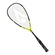 Raquete de Squash Karakal Raw 120 2.1 PRETO