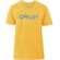 Regata Oakley Mark II Vintage - Masculina AMARELO