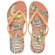Chinelo Havaianas Slim Fresh - Feminino LARANJA