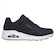 Tênis Skechers Uno Stand On Air - Feminino PRETO