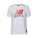 Camiseta New Balance Torcedor SPFC - Masculina BRANCO
