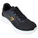 Tênis Running Pro Confort BX22-BX2245 Masculino PRETO/OURO