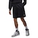 Short Nike Jordan Brooklin Fleece - Masculino PRETO