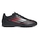 Chuteira Society adidas F50 Club - Adulto PRETO/VERMELHO