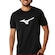 Camiseta Mizuno Spark - Masculino PRETO