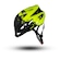 Capacete de ciclismo Rava Space 4 MTB - Unissex Amarelo Fluor