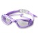 Oculos De Natação Gold Sports Legend V - High Definition ROXO