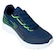 Tênis Running Pro Confort BX22-BX2244 AZUL ESC/VERDE