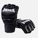 Luva De Treino Gold Sport Sparring Muay Thai MMA Boxe Bandagem Rápida PRETO