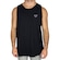 Camiseta Regata Diamond Small Brilliant - Masculina PRETO