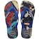 Chinelo Havaianas Top Marvel Classics - Adulto AZUL