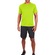 Camiseta Under Armour Streaker SS - Masculina VERDE CLARO