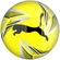 Bola de Futebol Campo Puma Big Cat AMARELO/BRANCO