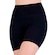 Shorts Lupo Aff Canelado - Feminino PRETO