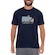 Camiseta HD Surf Addict - Masculina AZUL ESCURO