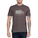 Camiseta HD Surf Addict - Masculina MARROM