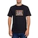 Camiseta HD Reflection - Masculina PRETO