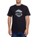 Camiseta HD Brasão - Masculina PRETO