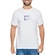 Camiseta HD Placa - Masculina BRANCO