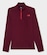 Blusão sem Capuz Fleece The North Face Glacier 1/4 - Feminino ROXO