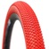 Pneu Bike Bicicleta Aro 26x2.125 Dsi Balão SRI98 Coloridos VERMELHO