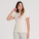 Camiseta New Balance Essentials - Feminina BRANCO