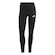 Calça Legging adidas Essentials 3-Stripes - Feminina PRETO