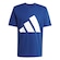 Camiseta adidas Essentials Big Logo - Masculina AZUL