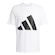 Camiseta adidas Essentials Big Logo - Masculina BRANCO