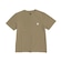 Camiseta Element Basic Color - Masculina BEGE