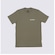 Camiseta Element Blazin Chest Color - Masculina VERDE