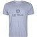 Camiseta New Era Regular NFL Las Vegas Raiders Core Essentials Style - Masculina CINZA