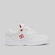 Tênis DC Shoes Kalynx Zero - Unissex BRANCO/VERMELHO