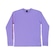 Camiseta Oakley Manga Longa Heritage LS Tee - Masculina VIOLETA