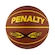 Bola de Basquete Penalty Crossover Pro 7.9 LARANJA/AMARELO