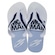 Chinelo Mormaii Neocycle I - Masculino BRANCO/AZUL
