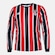 Camisa do São Paulo Manga Longa Away New Balance - Masculina VERMELHO