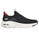 Tênis Skechers Arch Fit - Masculino PRETO