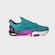 Tênis Under Armour Tribase Cross 2 - Unissex VERDE/ROXO